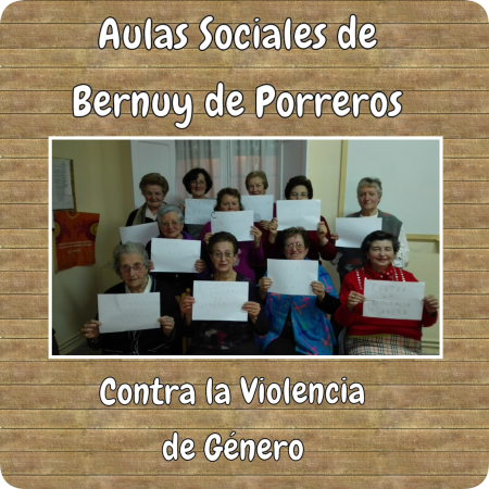 Imagen AULAS SOCIALES CONTRA LA VIOLENCIA DE GÉNERO