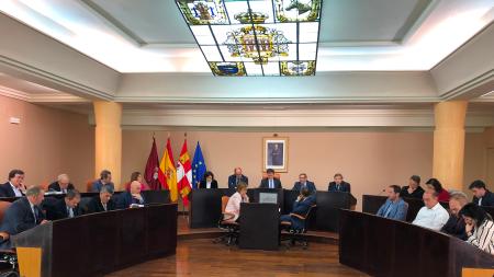 El Plan de Ayudas para Inversiones Municipales de la Diputación generará una inversión de 5,8 millones en los pueblos de la provincia