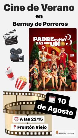 Imagen CINE DE VERANO