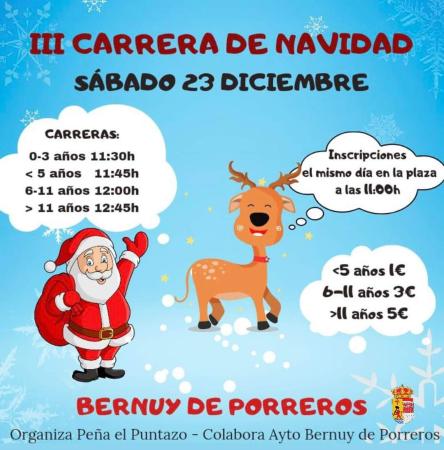 III Carrera en favor del Alzheimer