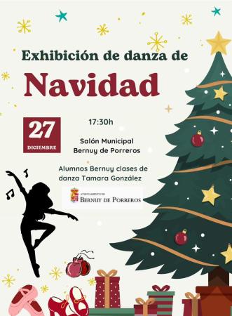 Exhibición de danza