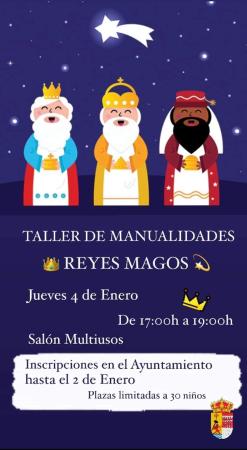 Taller de navidad