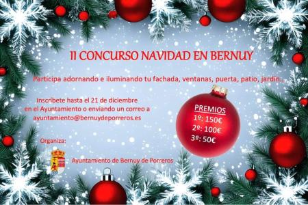 Concurso adornando fachadas