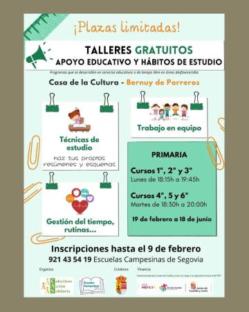 Imagen TALLERES ESCUELAS CAMPESINAS