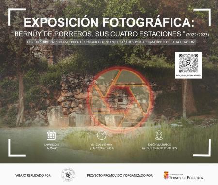 Imagen EXPOSICIÓN DE FOTOGRAFIA