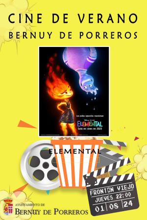 Imagen CINE DE VERANO 2024