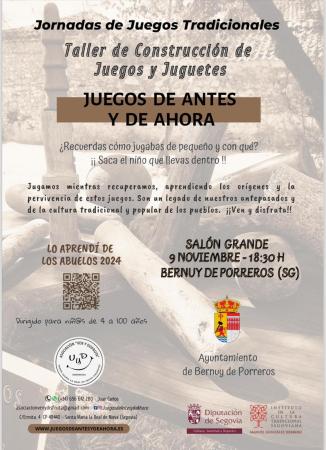 Imagen TALLER DE CONSTRUCCIÓN DE JUEGOS Y JUGUETES