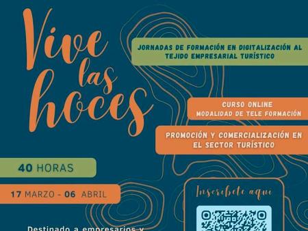 Imagen La Diputación impulsa la digitalización del sector turístico con unas jornadas de formación incluidas en el Plan de Sostenibilidad Turística ‘Hoces de Segovia’